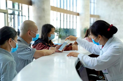 重慶市人民醫院 建設“美麗醫院”服務健康民生