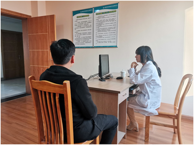 心理咨詢室進駐社區，專業服務送到居民“家門口”